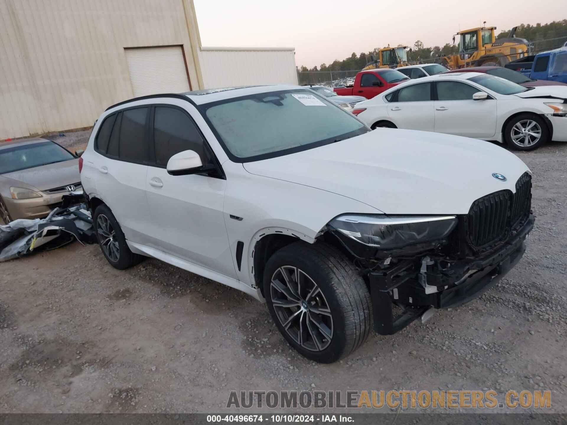 5UXTA6C05N9L80849 BMW X5 PHEV 2022