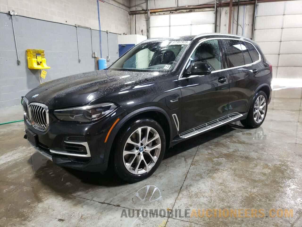 5UXTA6C05N9L85615 BMW X5 2022