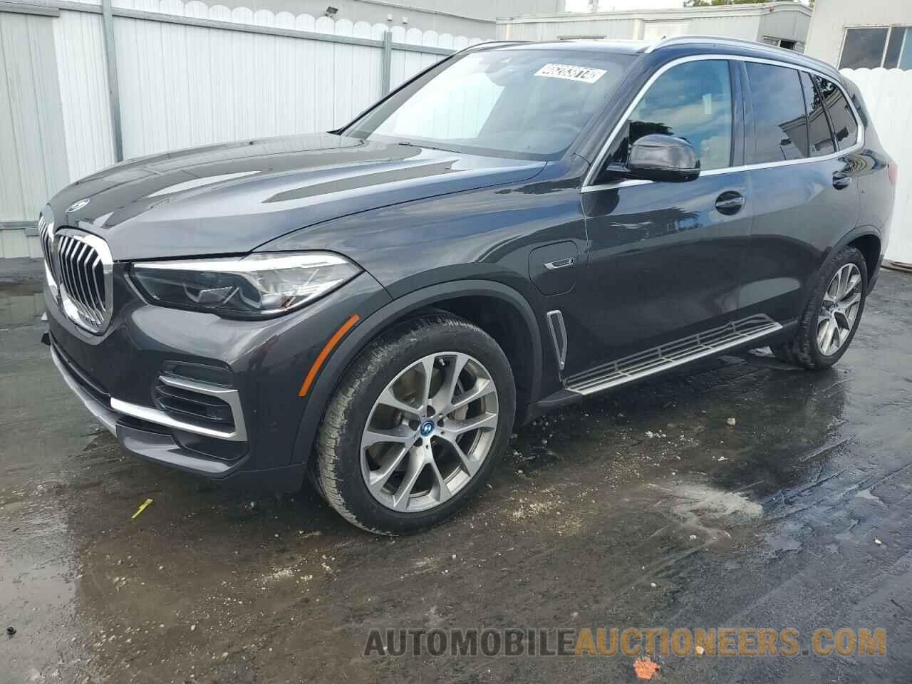 5UXTA6C05N9L99448 BMW X5 2022