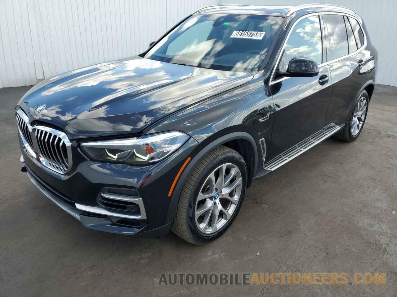 5UXTA6C05N9M04275 BMW X5 2022