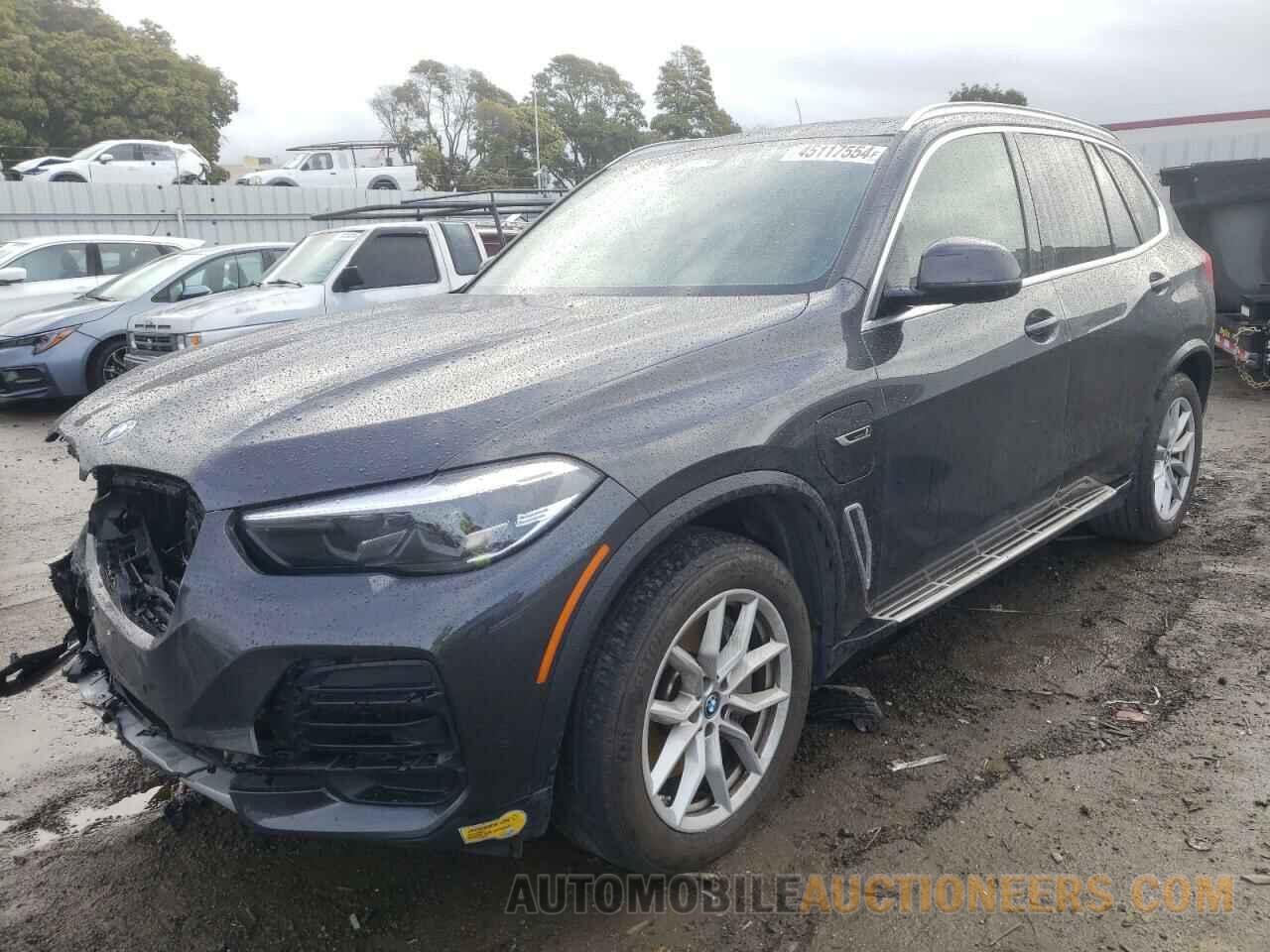 5UXTA6C05N9M36952 BMW X5 2022