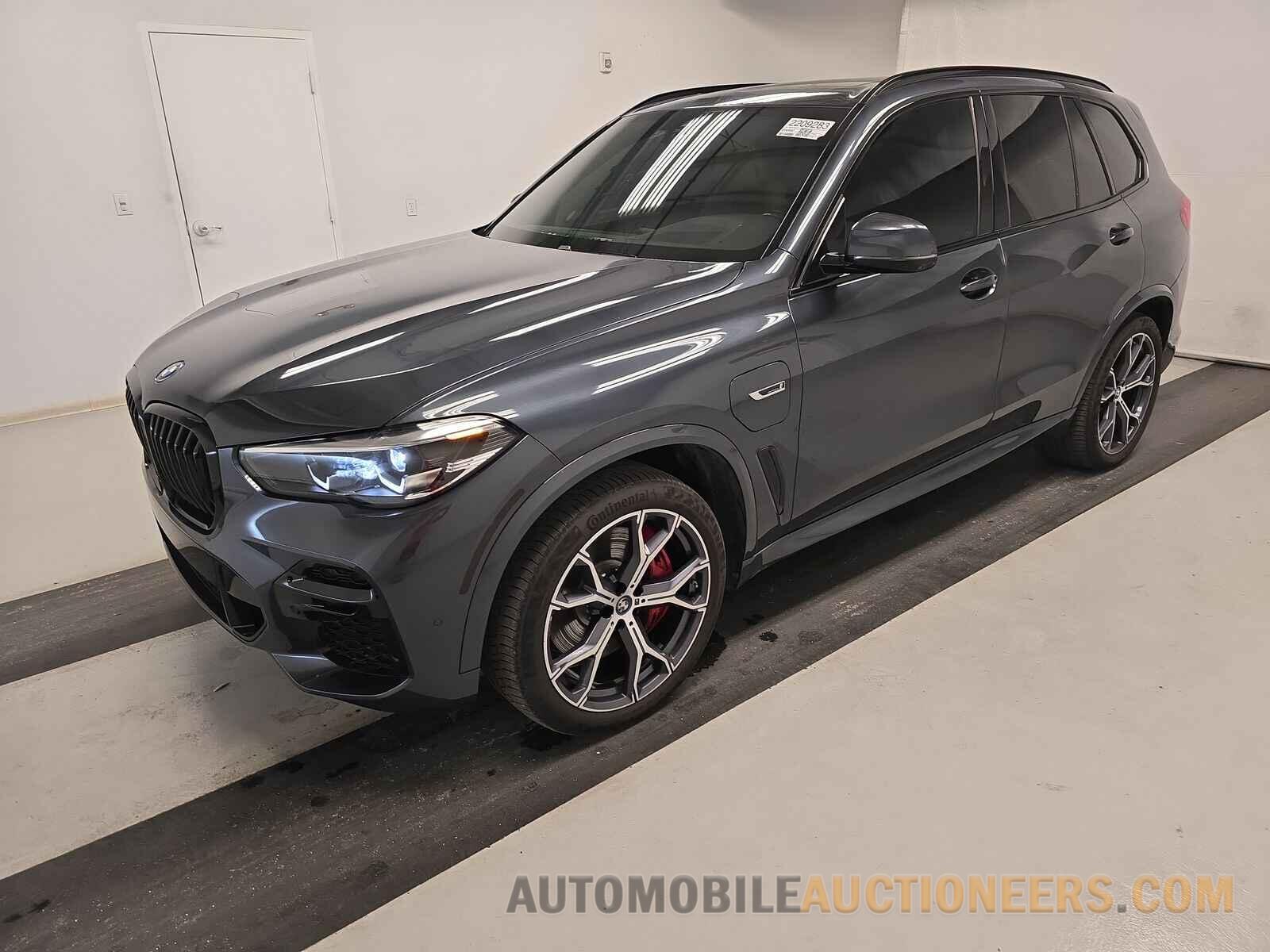 5UXTA6C05N9M74570 BMW X5 Sp 2022