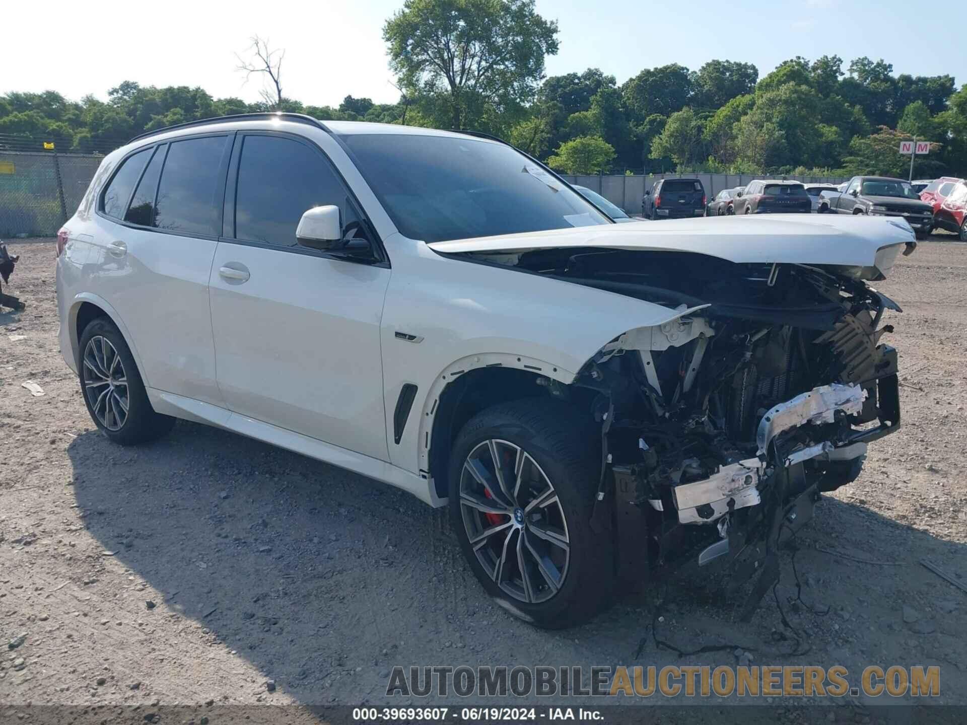 5UXTA6C05N9M91417 BMW X5 PHEV 2022