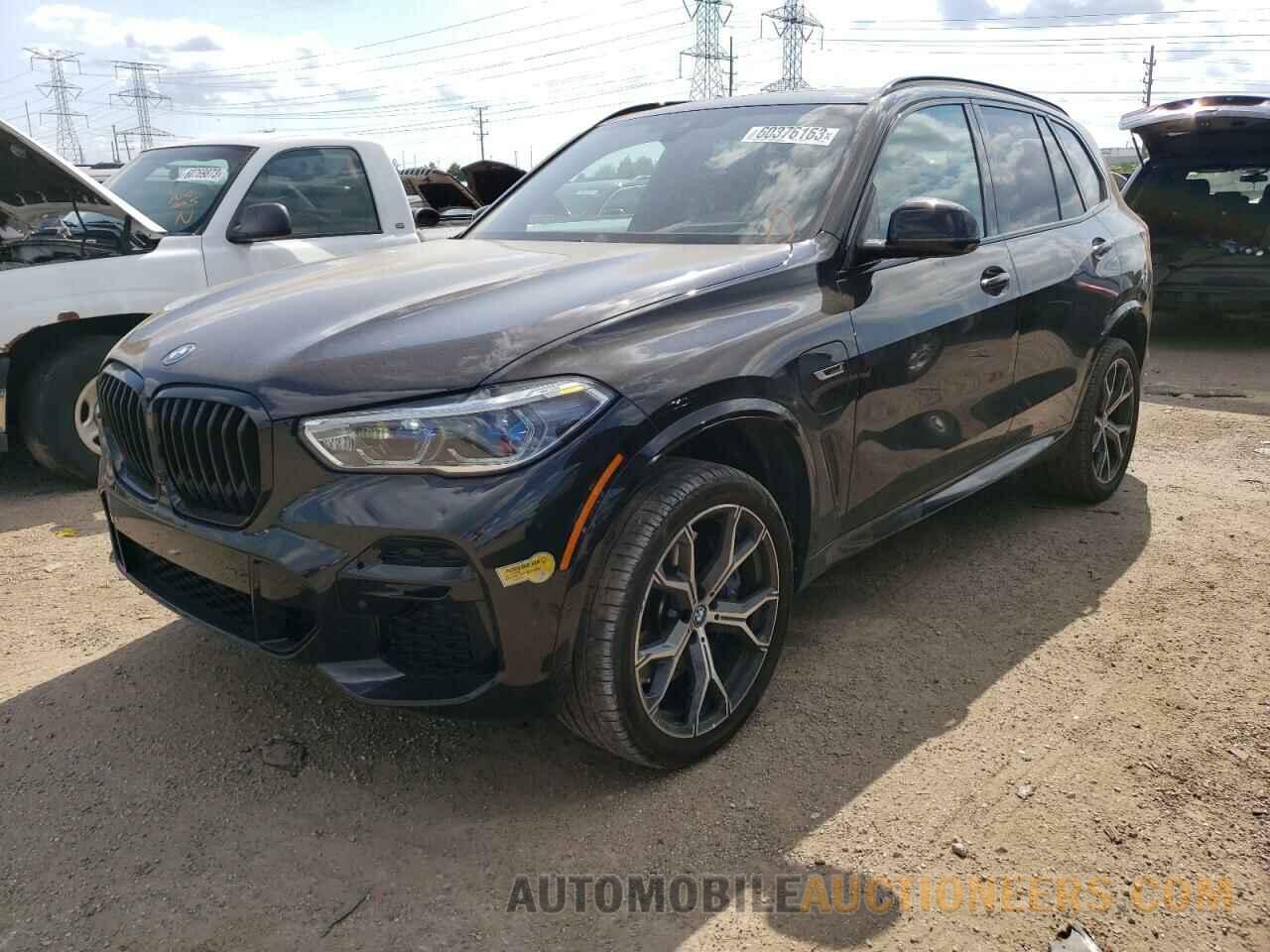 5UXTA6C05P9N44992 BMW X5 2023