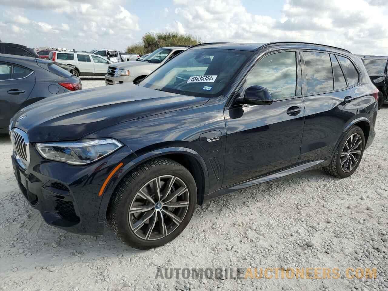 5UXTA6C05P9N47813 BMW X5 2023