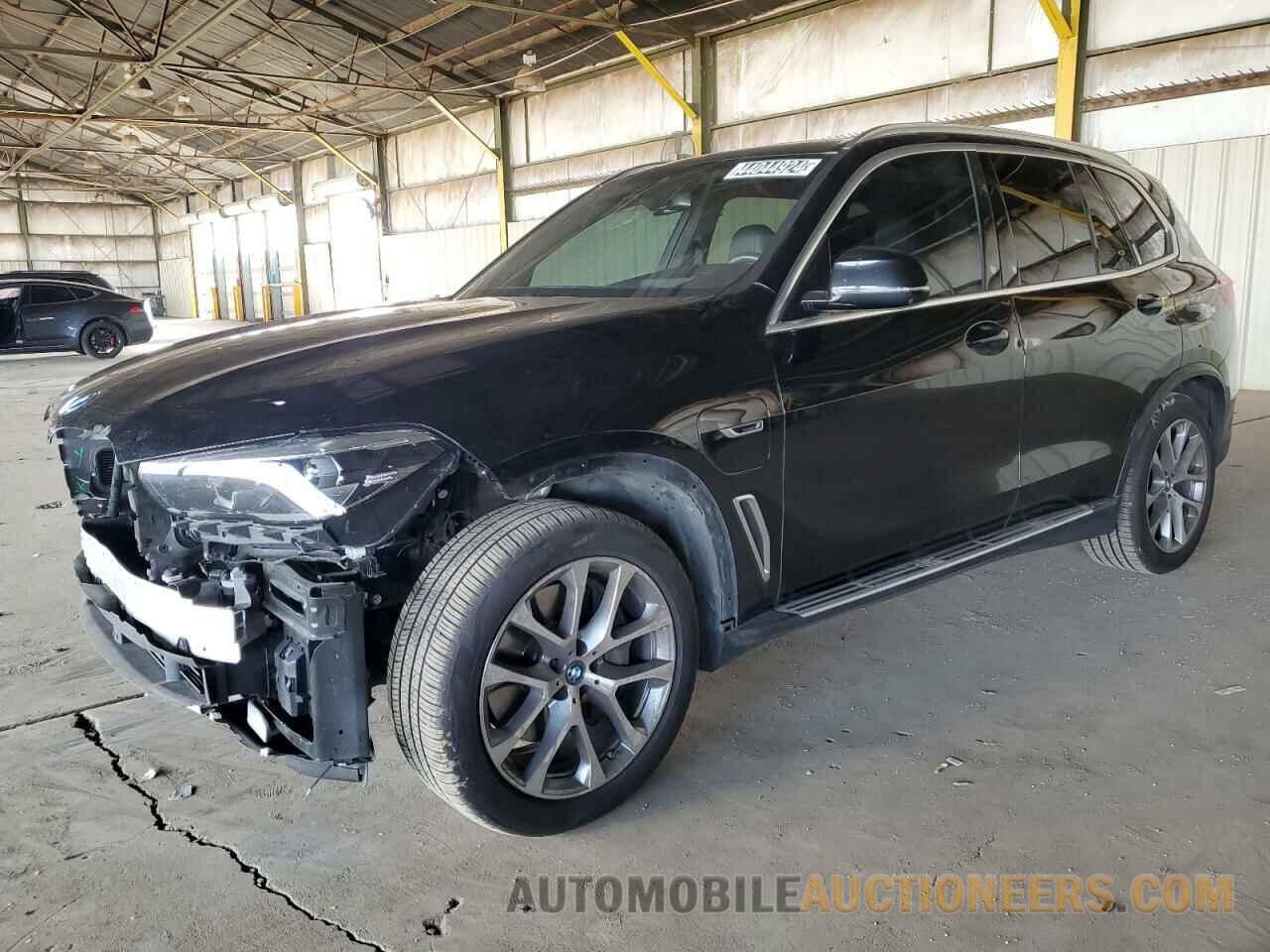 5UXTA6C05P9N50856 BMW X5 2023