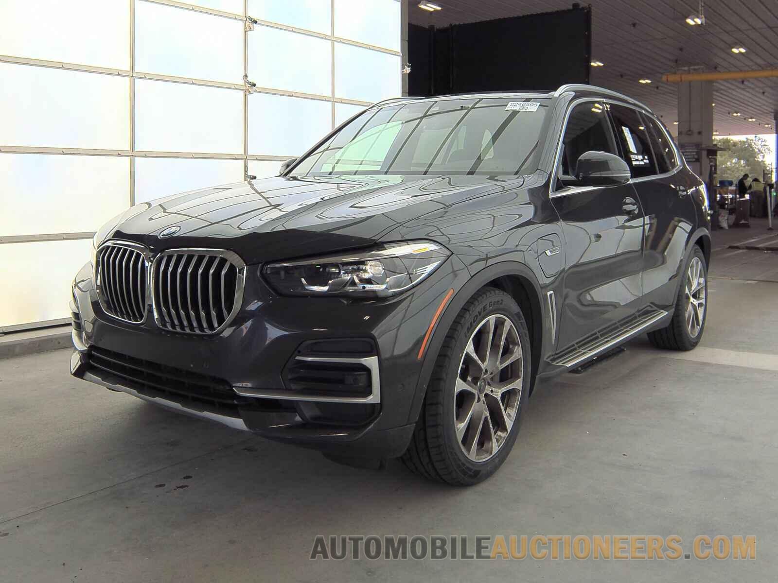 5UXTA6C05P9N52686 BMW X5 2023