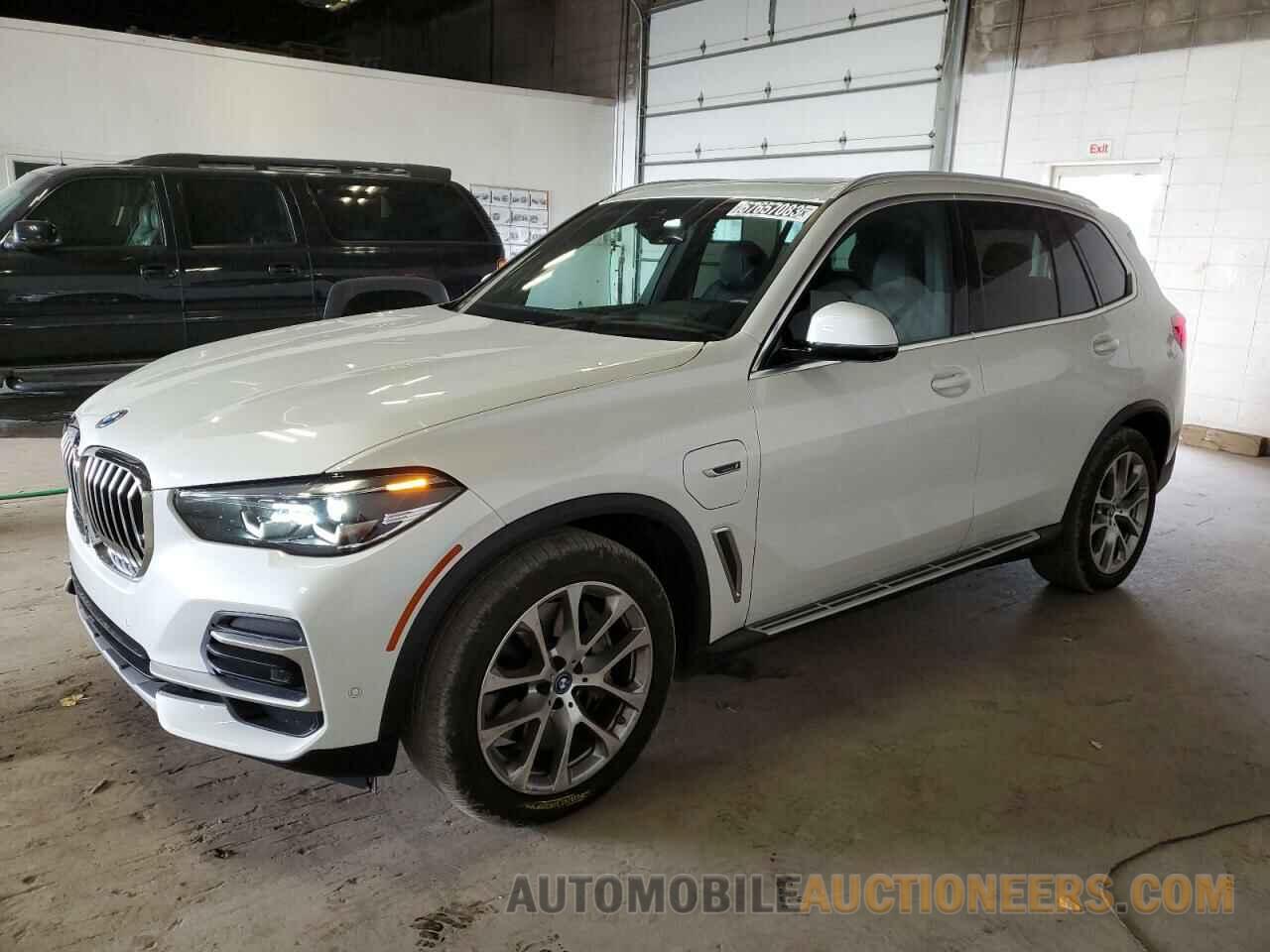 5UXTA6C05P9N52770 BMW X5 2023