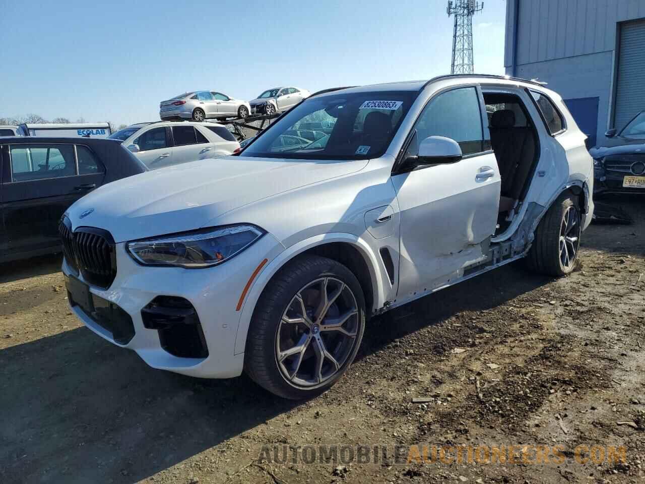 5UXTA6C05P9N57693 BMW X5 2023