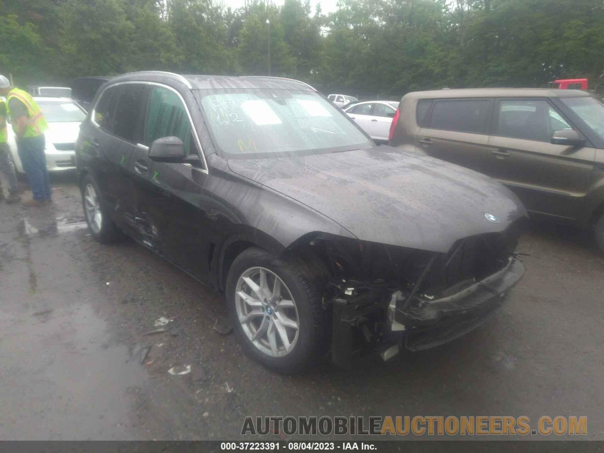 5UXTA6C05P9N85204 BMW X5 2023