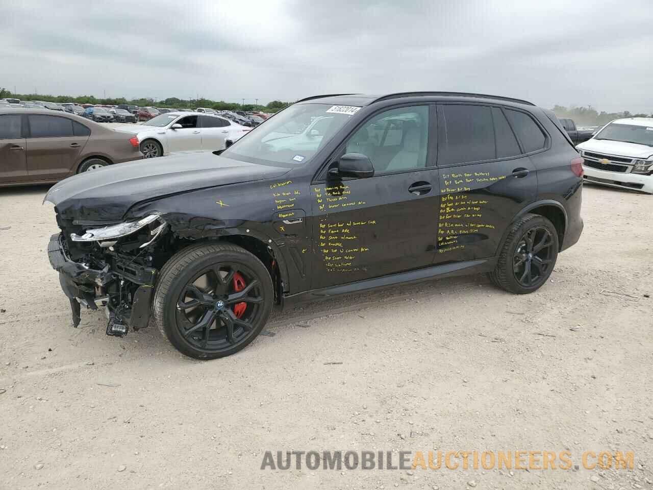 5UXTA6C05P9P75732 BMW X5 2023