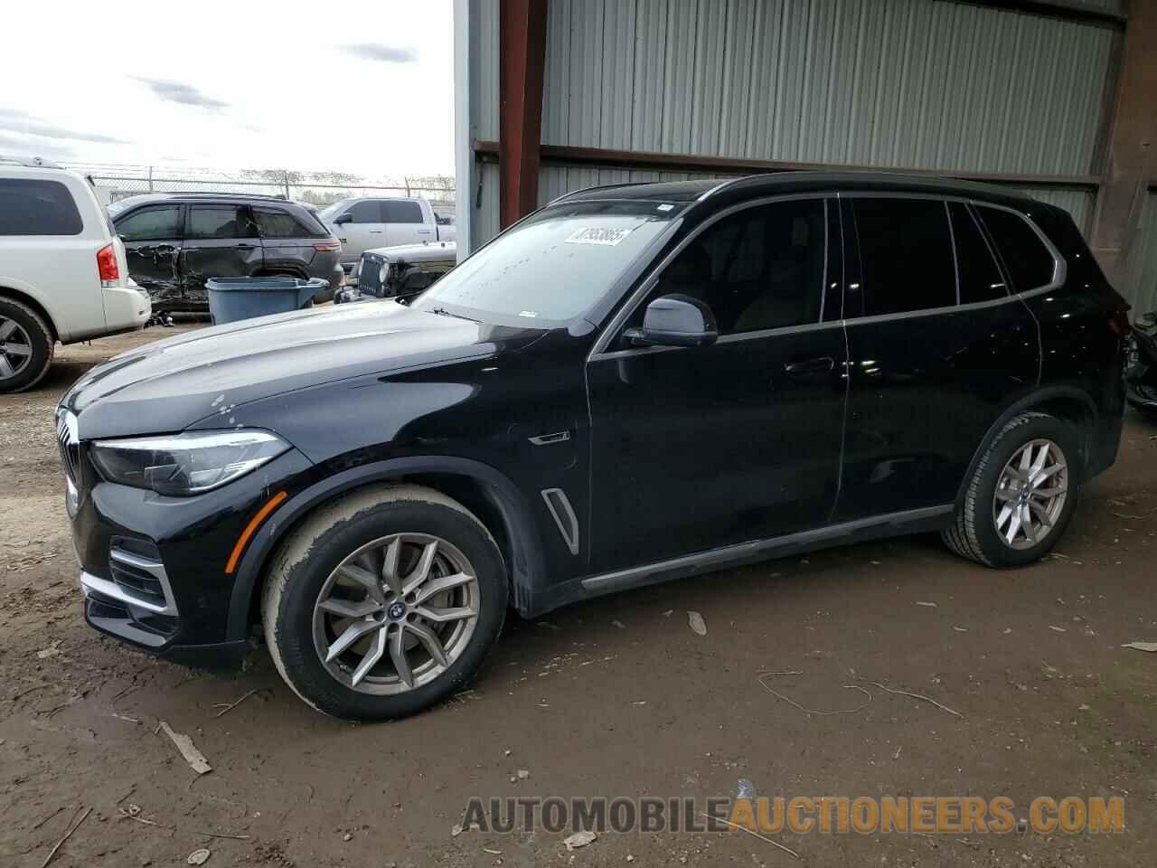 5UXTA6C05P9P83538 BMW X5 2023