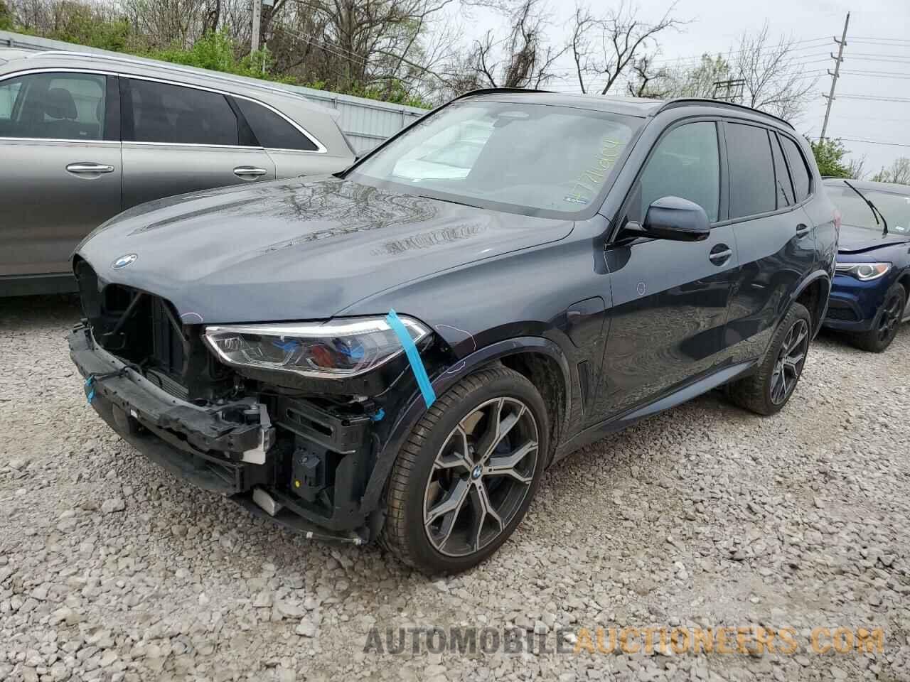 5UXTA6C06M9D15073 BMW X5 2021