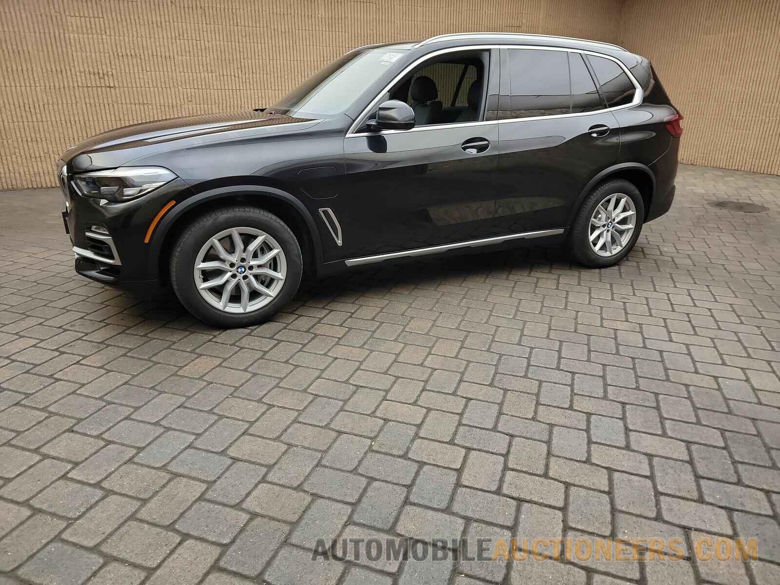 5UXTA6C06M9E66088 BMW X5 2021