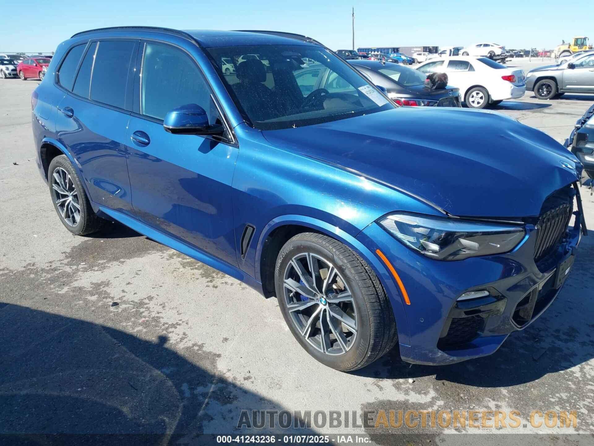 5UXTA6C06M9F65364 BMW X5 PHEV 2021