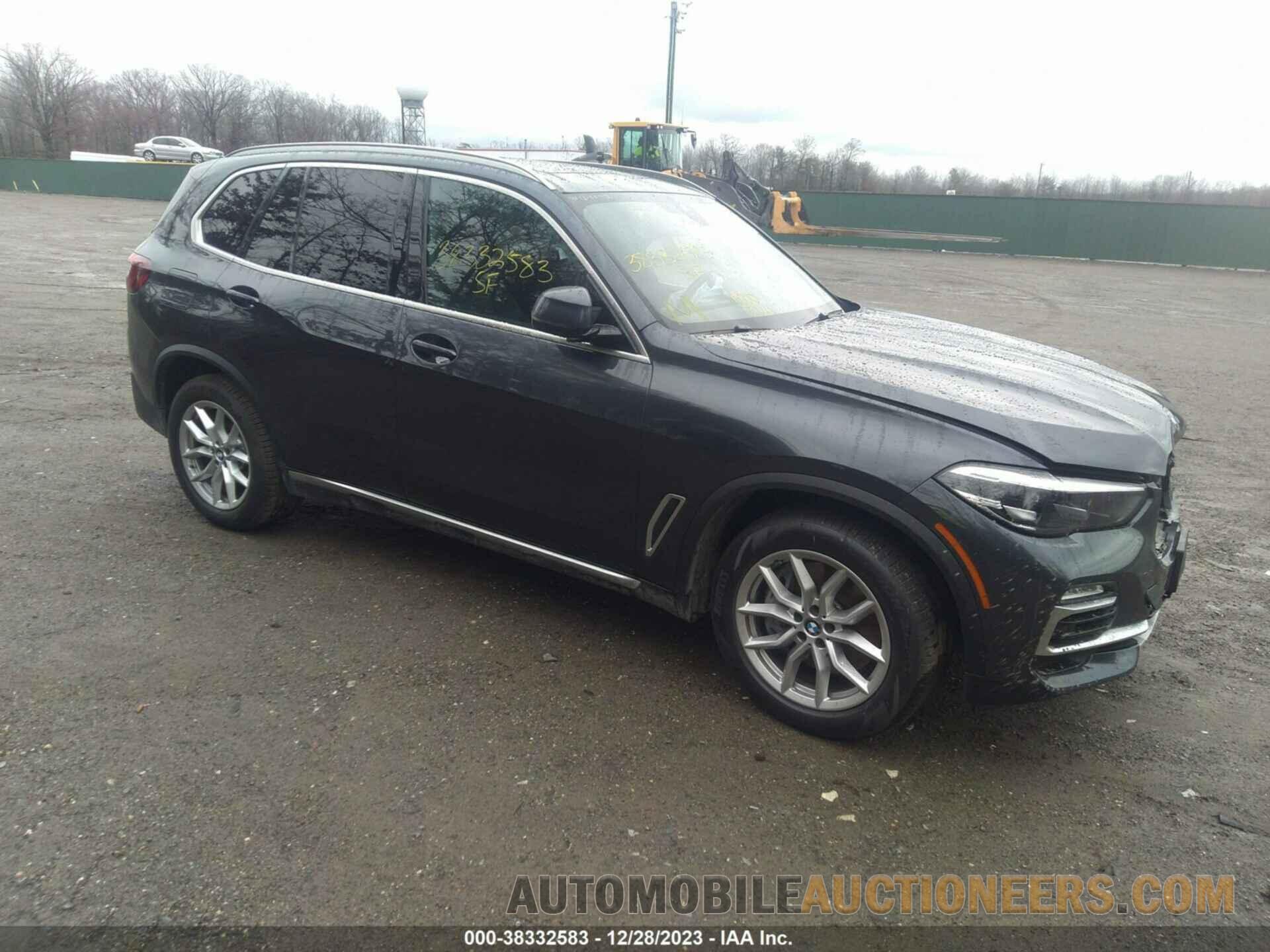 5UXTA6C06M9G25529 BMW X5 2021