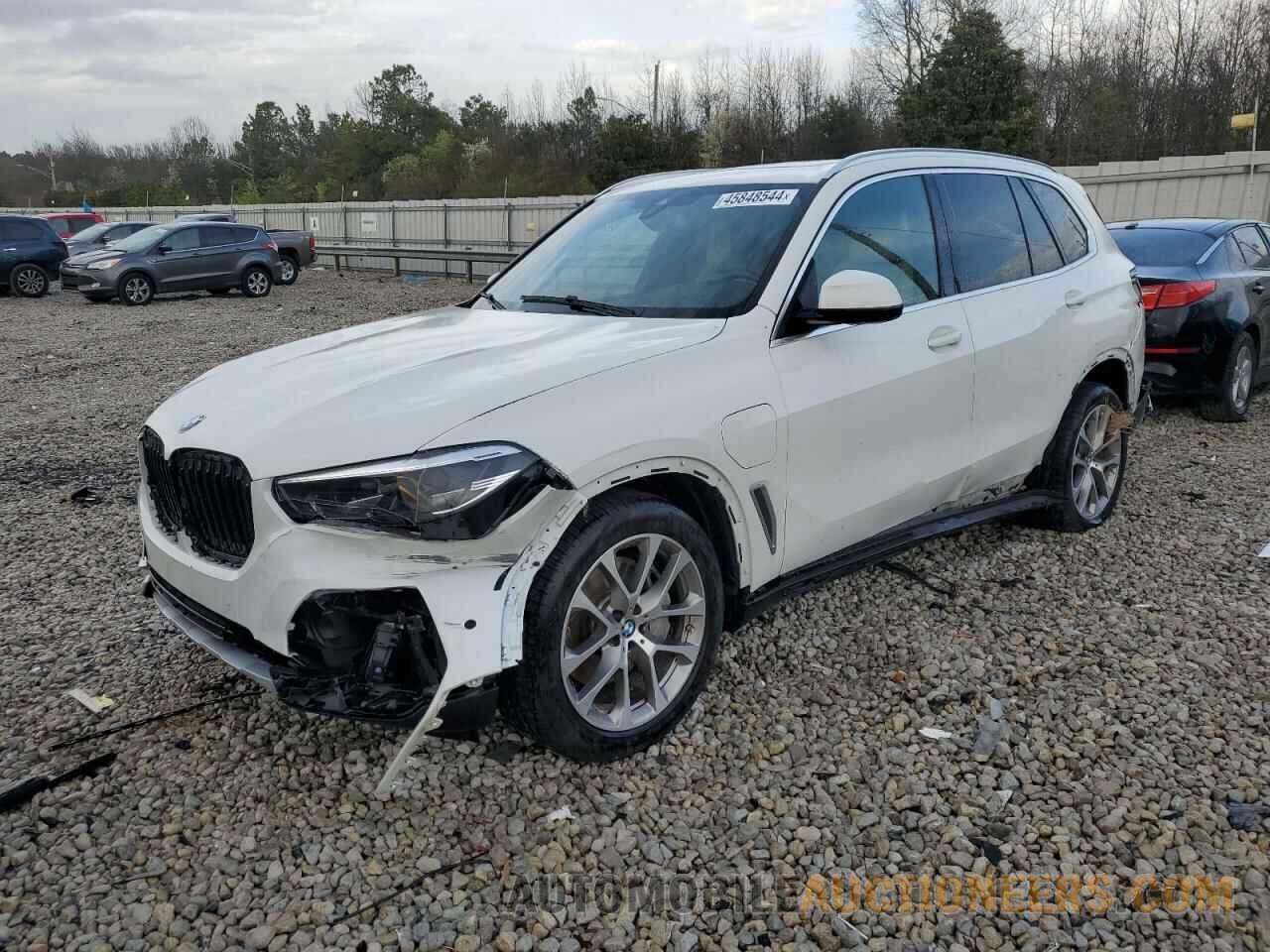 5UXTA6C06M9H60526 BMW X5 2021