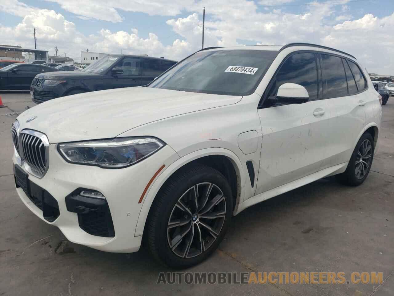 5UXTA6C06M9H60543 BMW X5 2021