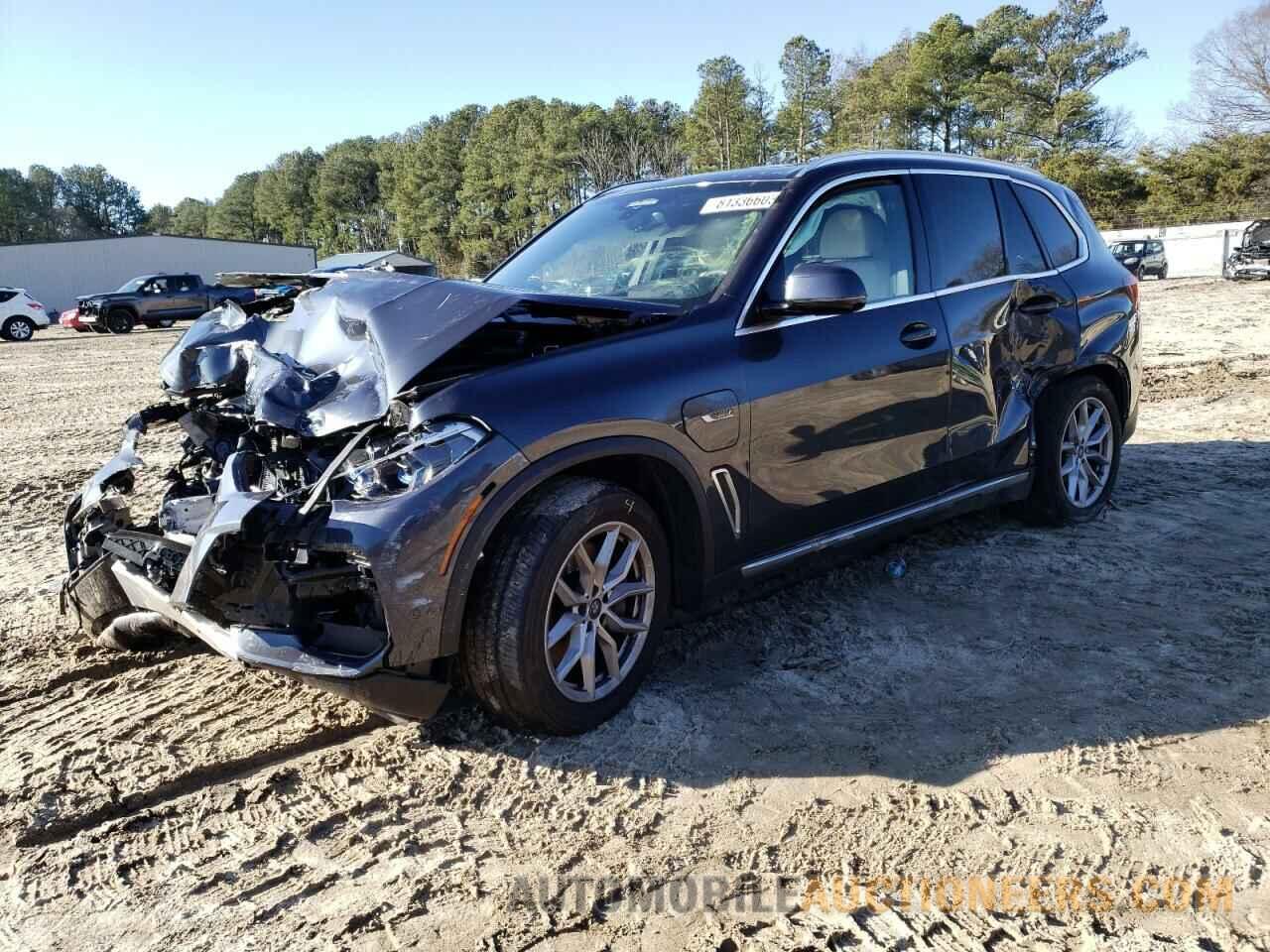 5UXTA6C06N9J91773 BMW X5 2022