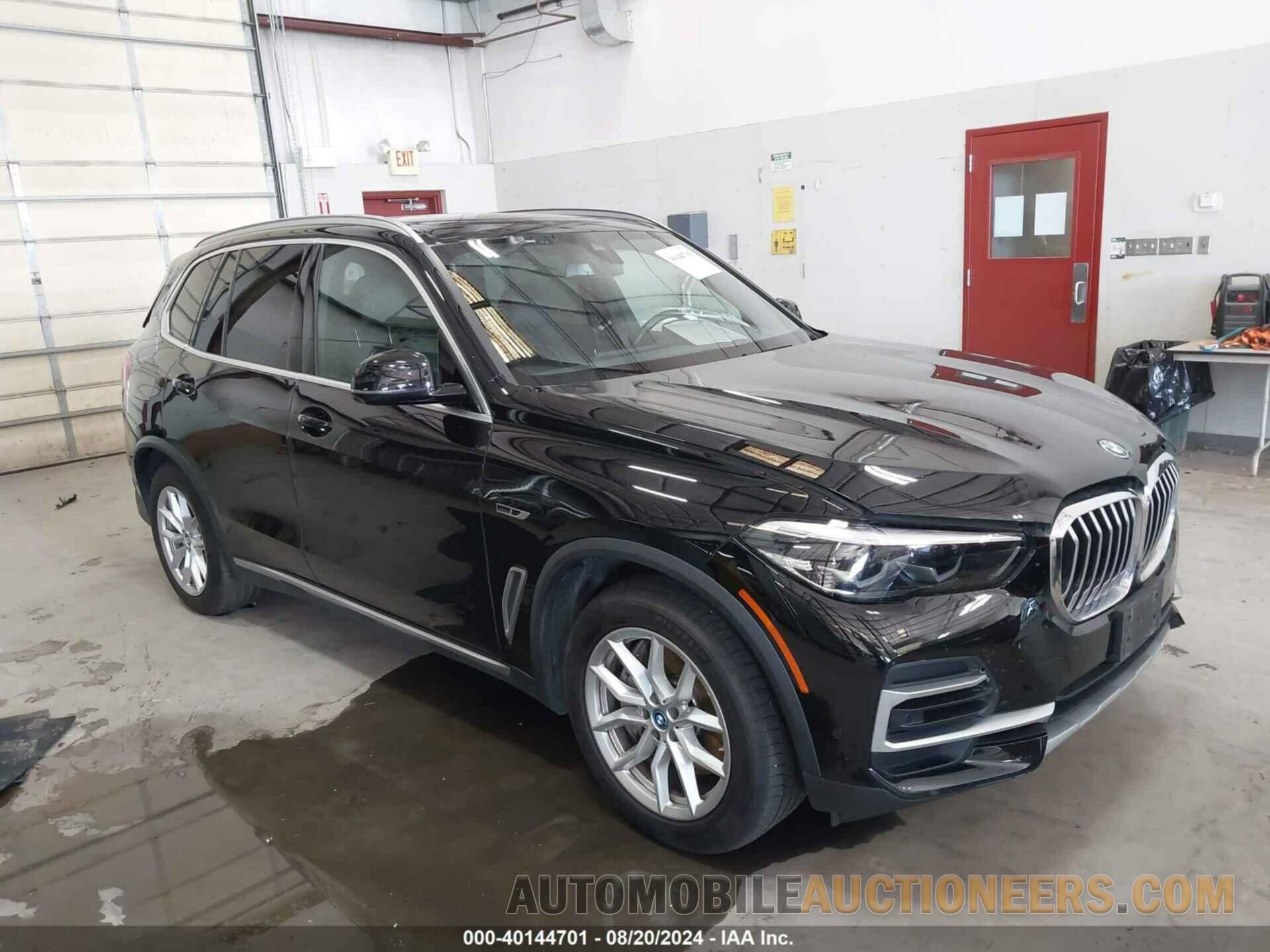 5UXTA6C06N9K13030 BMW X5 PHEV 2022