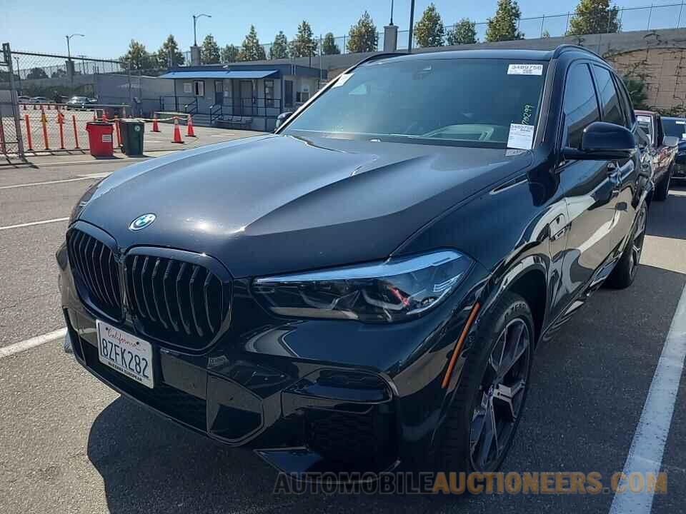 5UXTA6C06N9K13366 BMW X5 2022