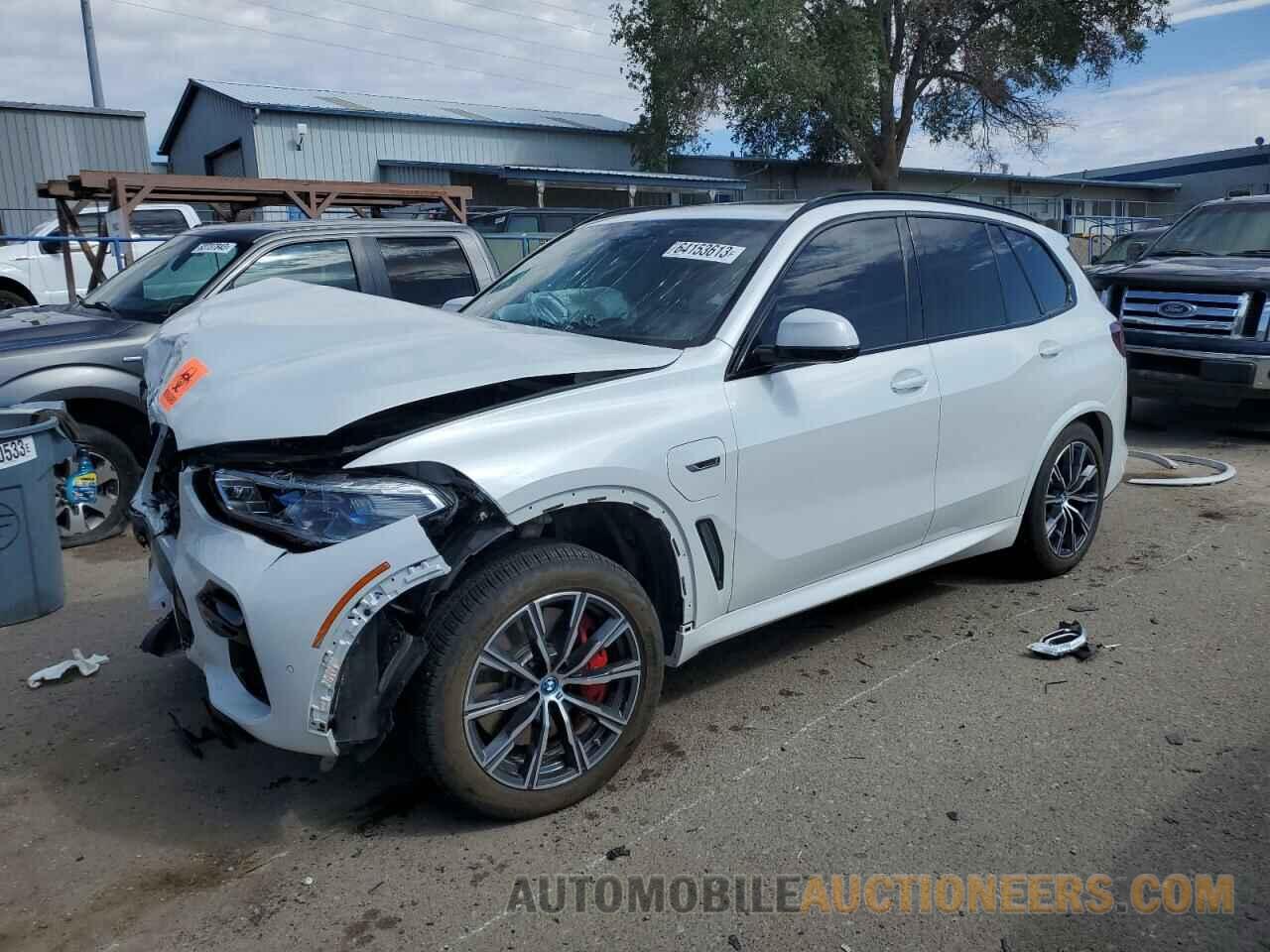 5UXTA6C06N9L06341 BMW X5 2022