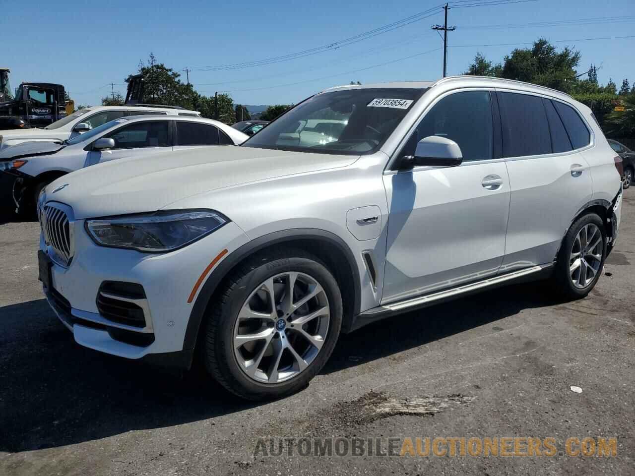 5UXTA6C06N9L30316 BMW X5 2022