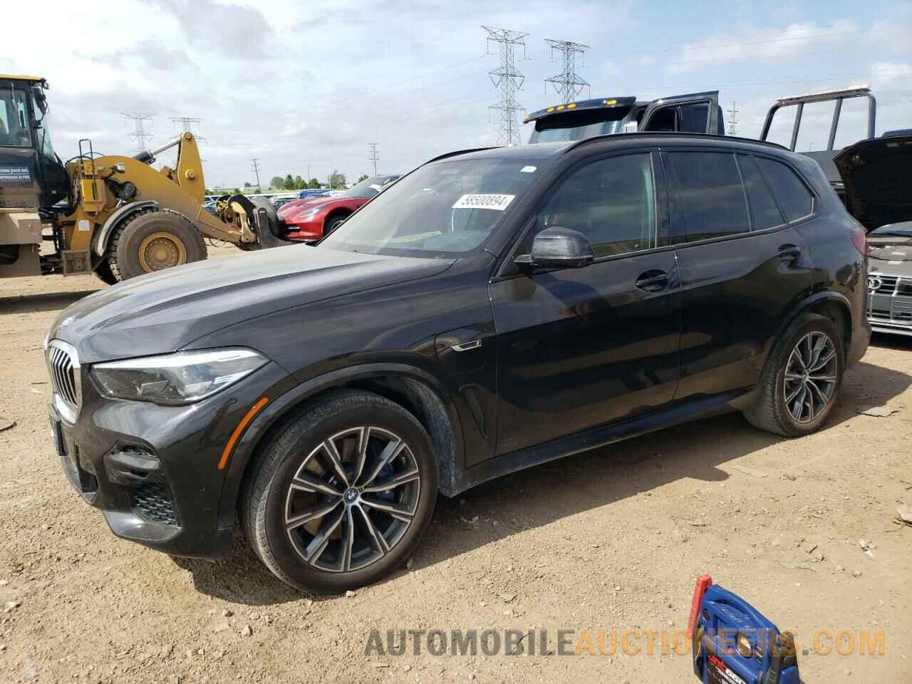 5UXTA6C06N9M32926 BMW X5 2022