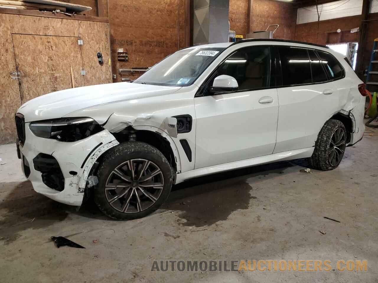 5UXTA6C06N9M40914 BMW X5 2022