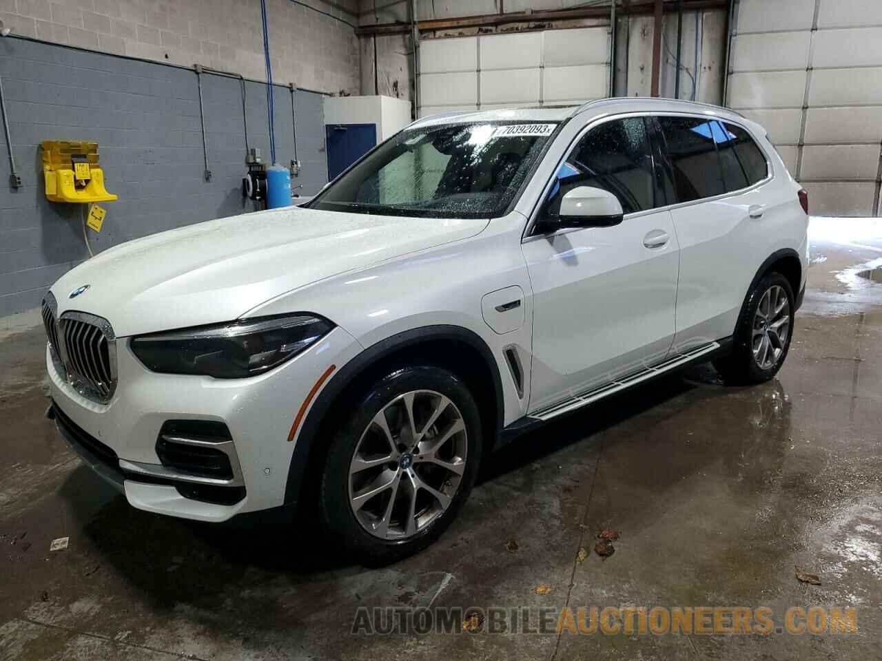 5UXTA6C06N9M49676 BMW X5 2022