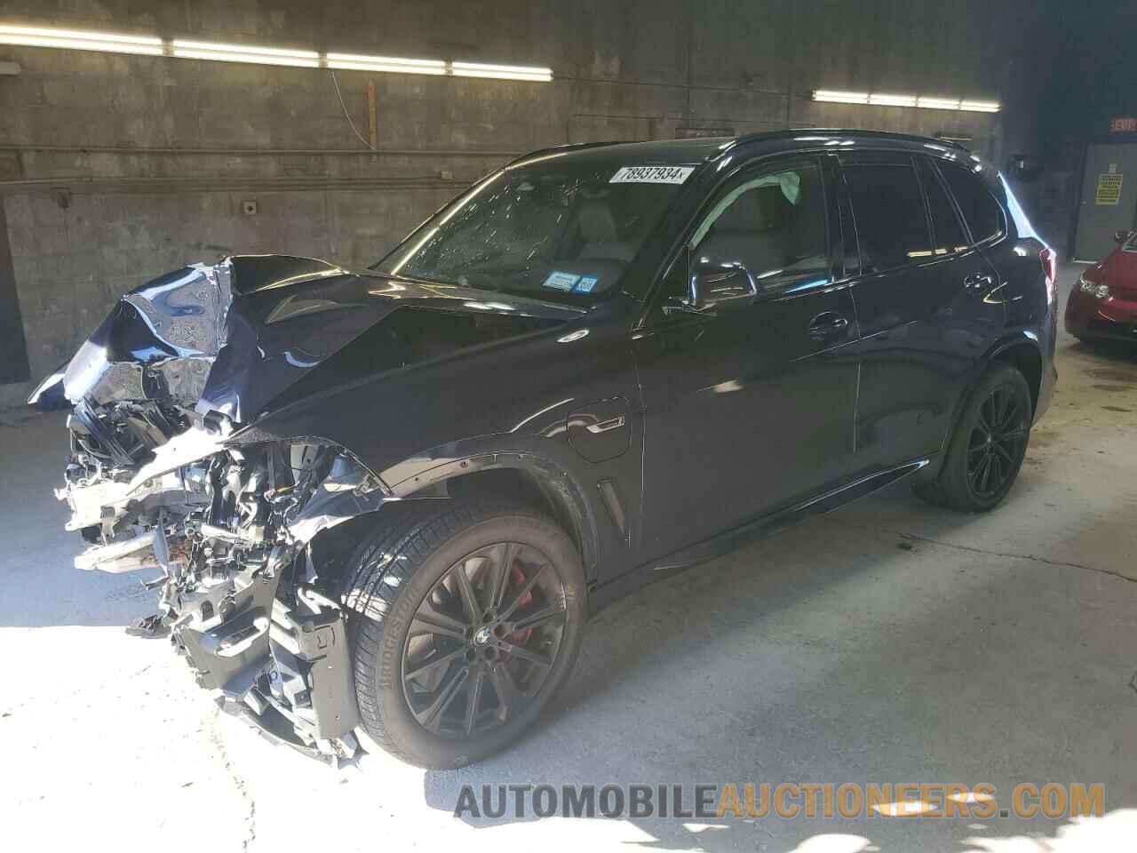 5UXTA6C06N9M65831 BMW X5 2022