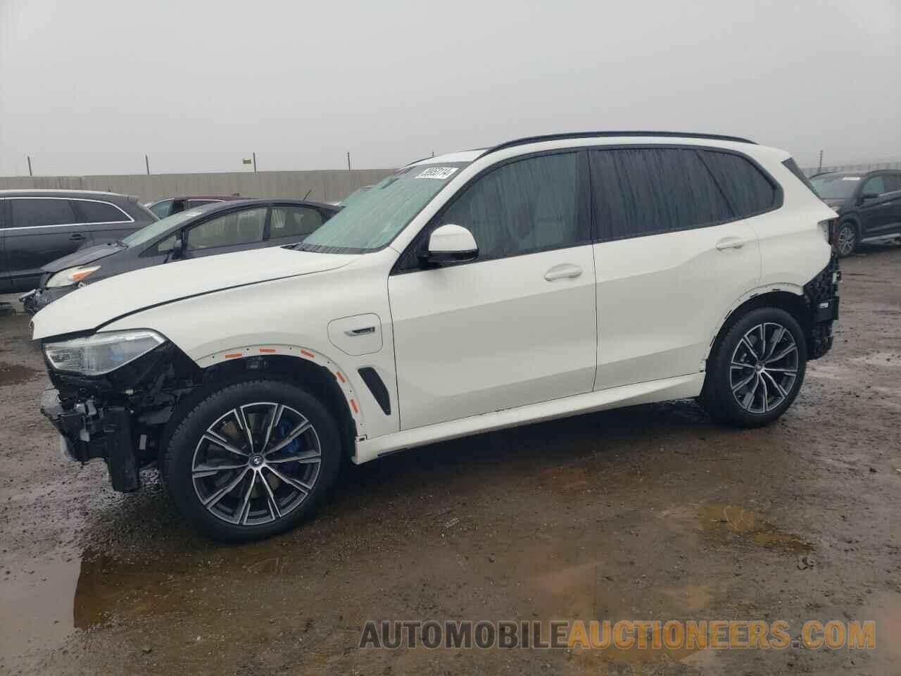 5UXTA6C06N9M90356 BMW X5 2022