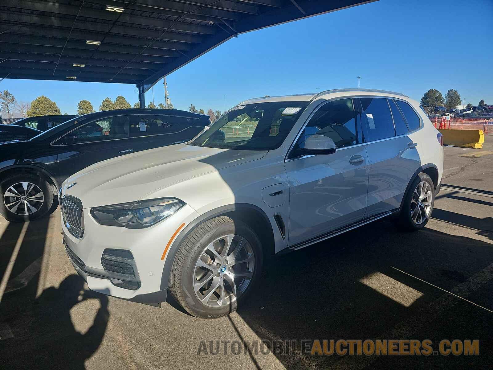 5UXTA6C06N9N02117 BMW X5 2022