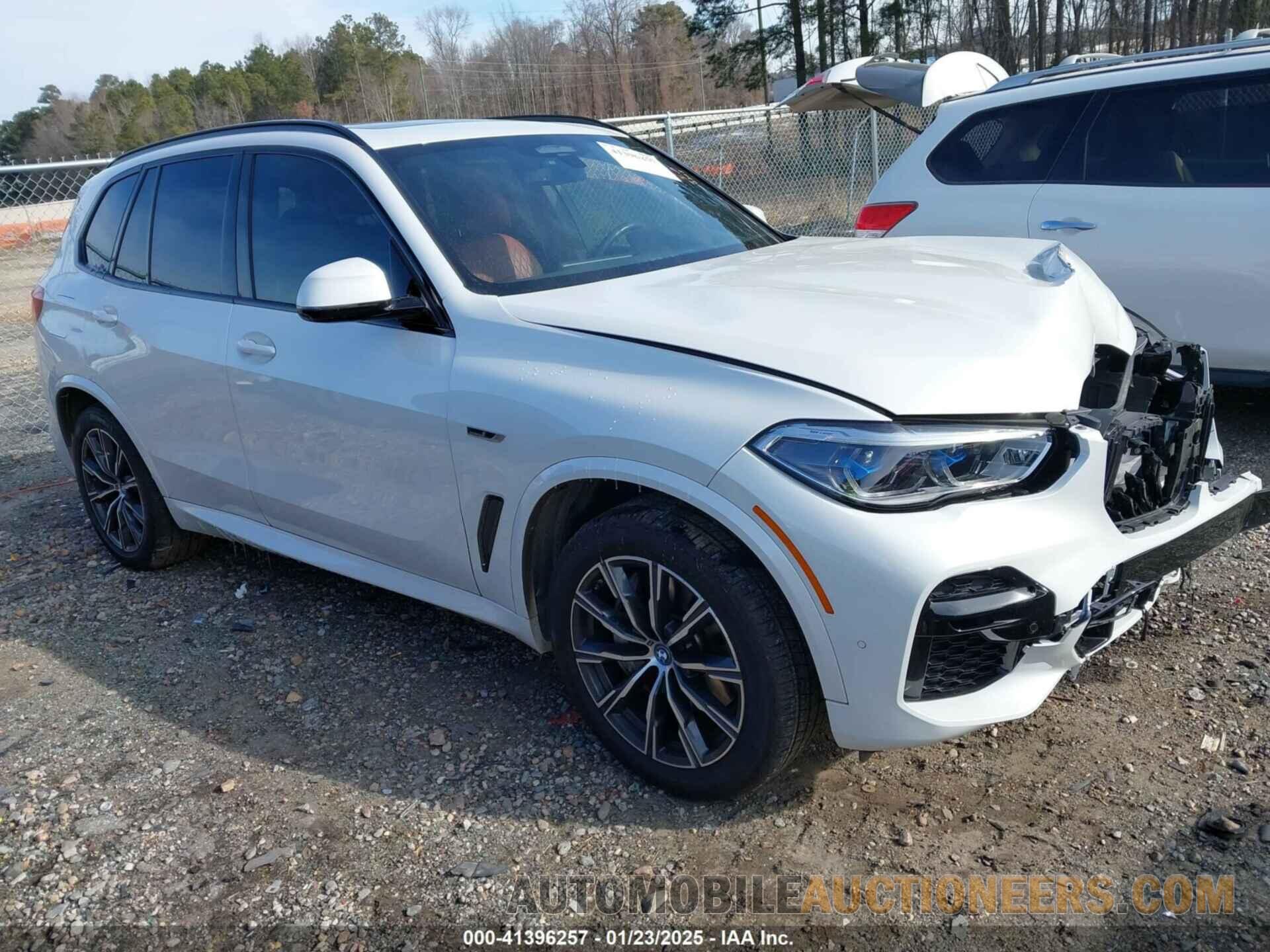 5UXTA6C06P9P51357 BMW X5 PHEV 2023