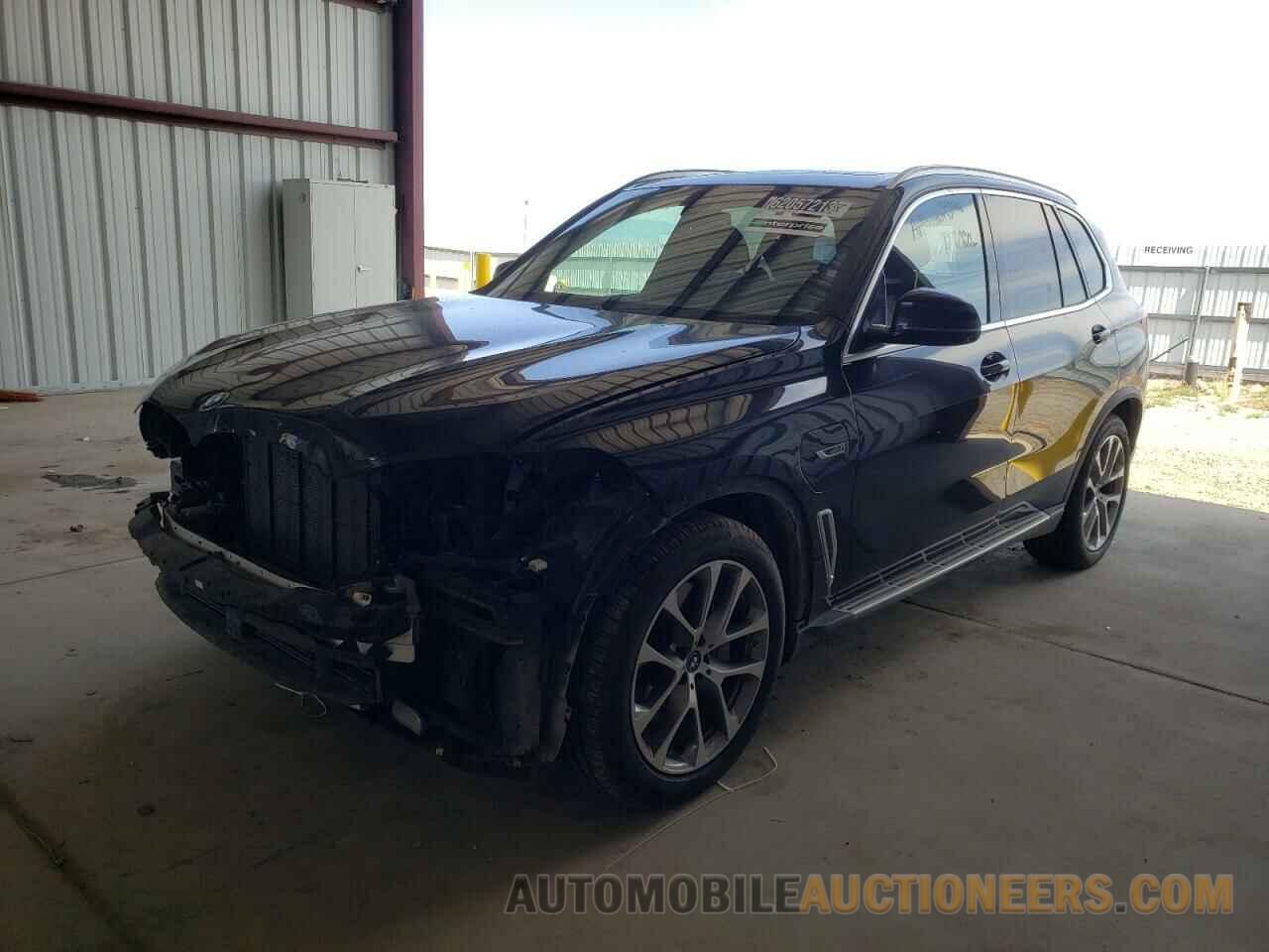 5UXTA6C06P9P57532 BMW X5 2023