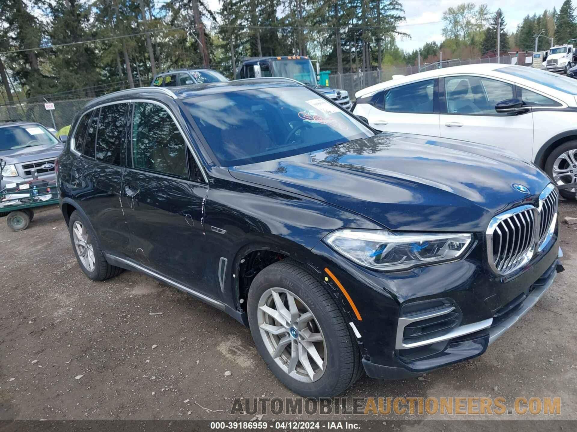 5UXTA6C06P9P85640 BMW X5 PHEV 2023