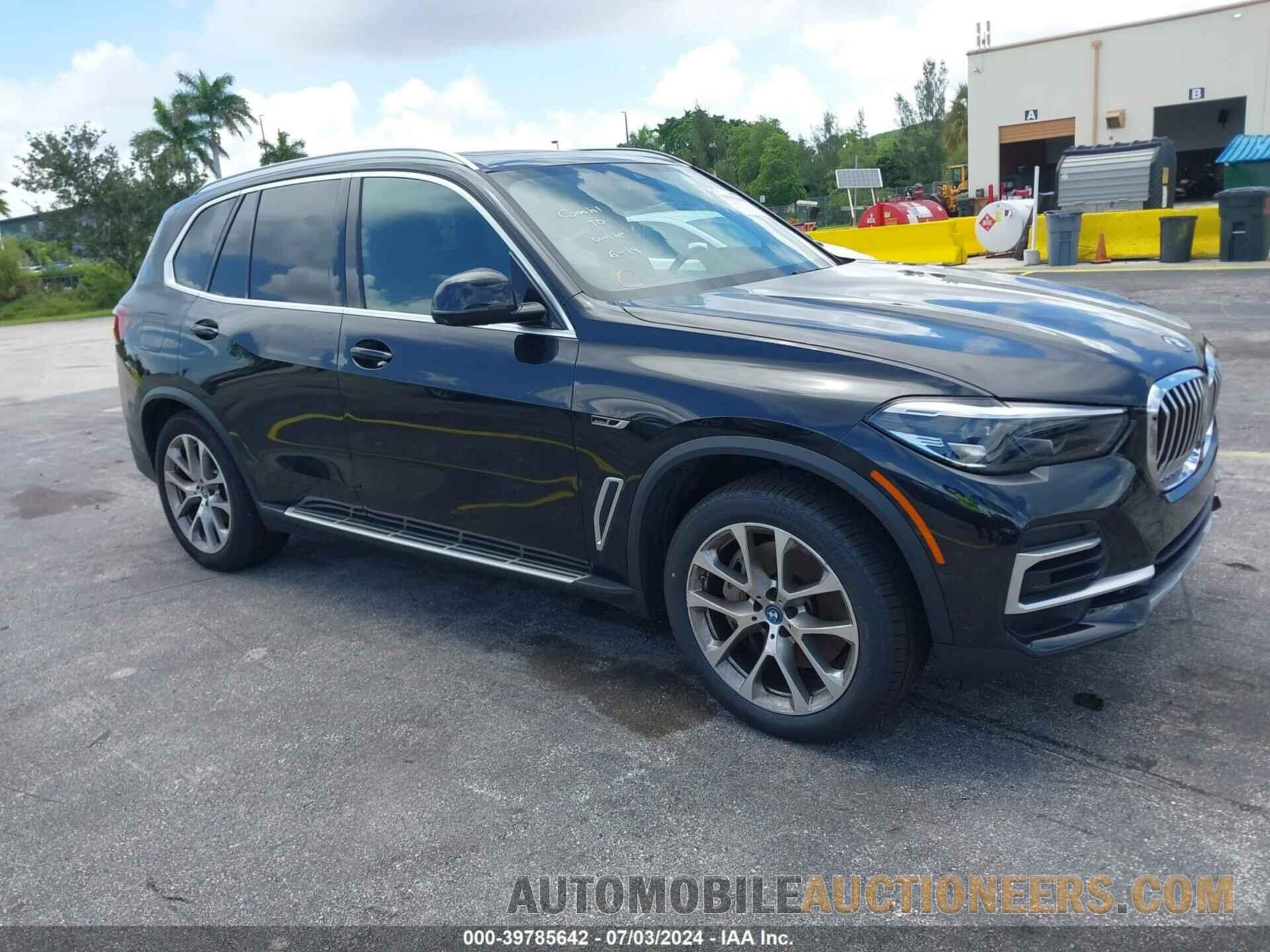 5UXTA6C06P9P88313 BMW X5 PHEV 2023