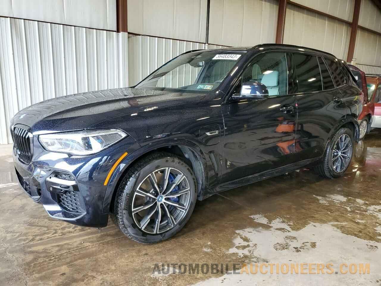 5UXTA6C06P9R21846 BMW X5 2023