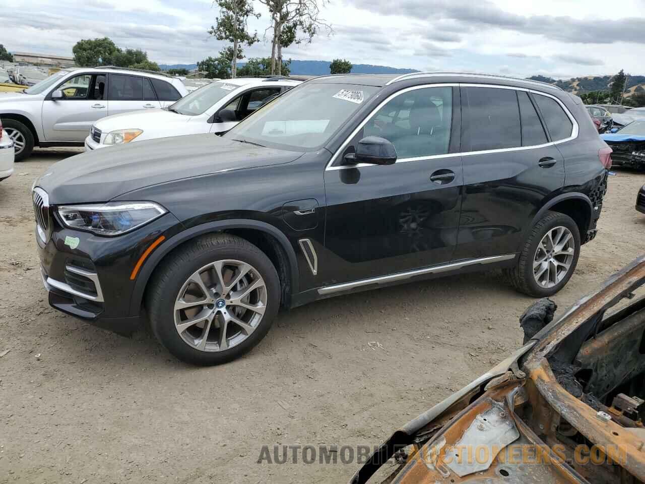 5UXTA6C06P9R92125 BMW X5 2023