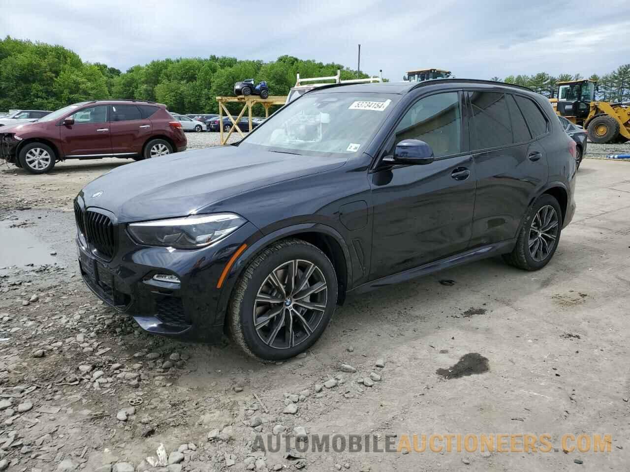 5UXTA6C07M9G69362 BMW X5 2021