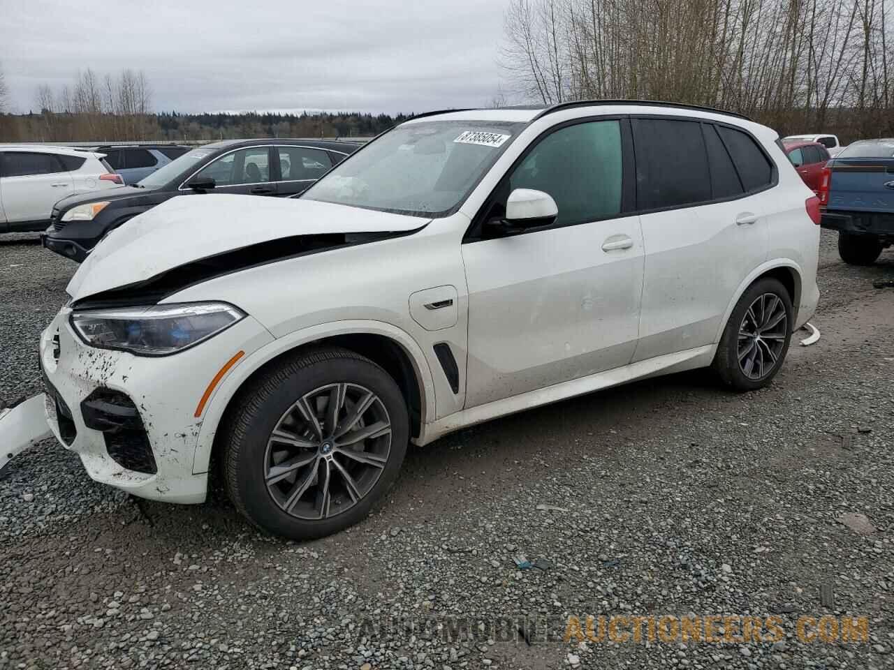 5UXTA6C07N9L99452 BMW X5 2022