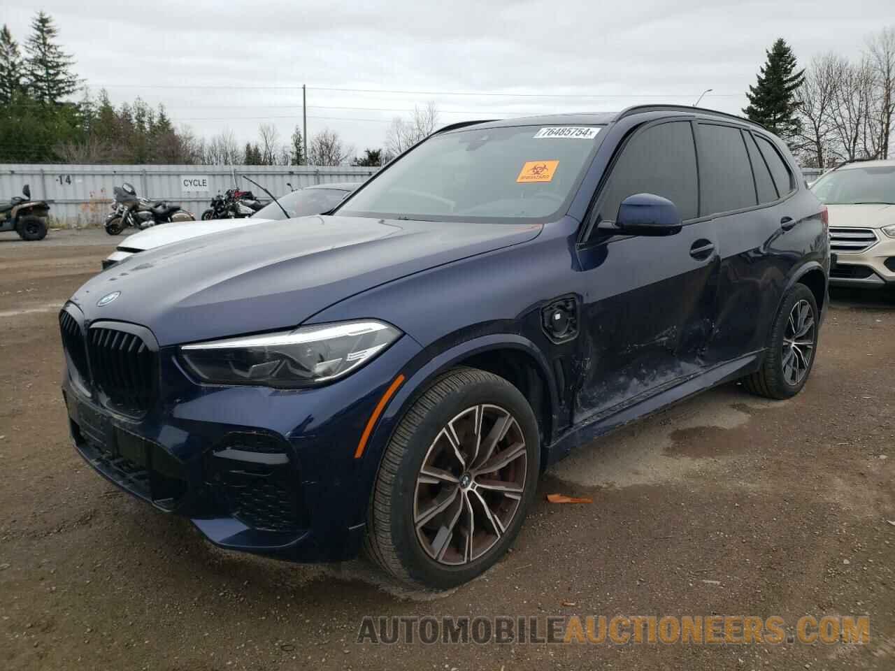 5UXTA6C07N9M36385 BMW X5 2022