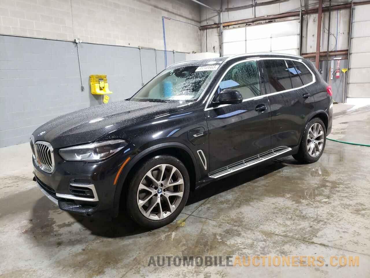 5UXTA6C07N9M48360 BMW X5 2022