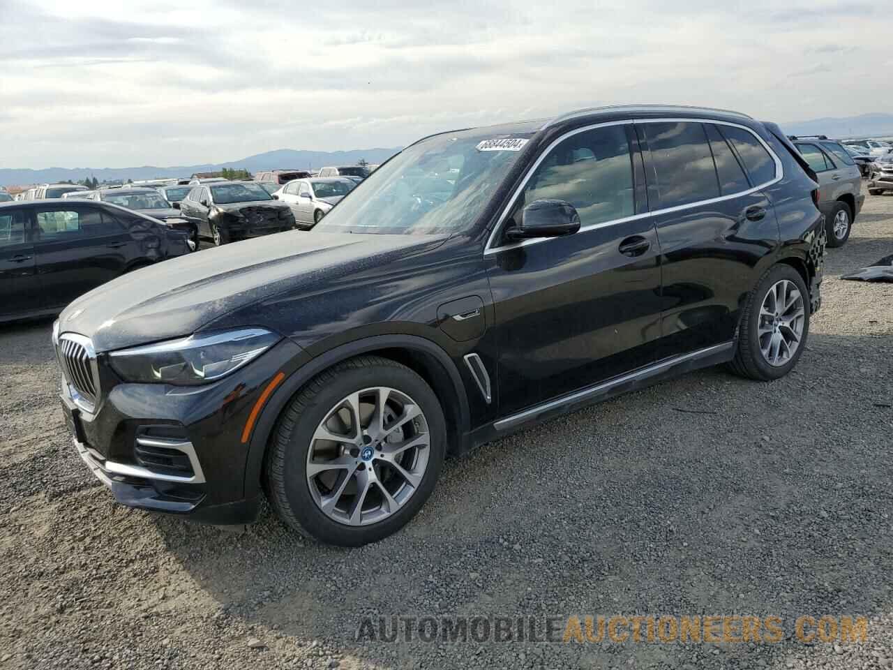 5UXTA6C07N9M50254 BMW X5 2022