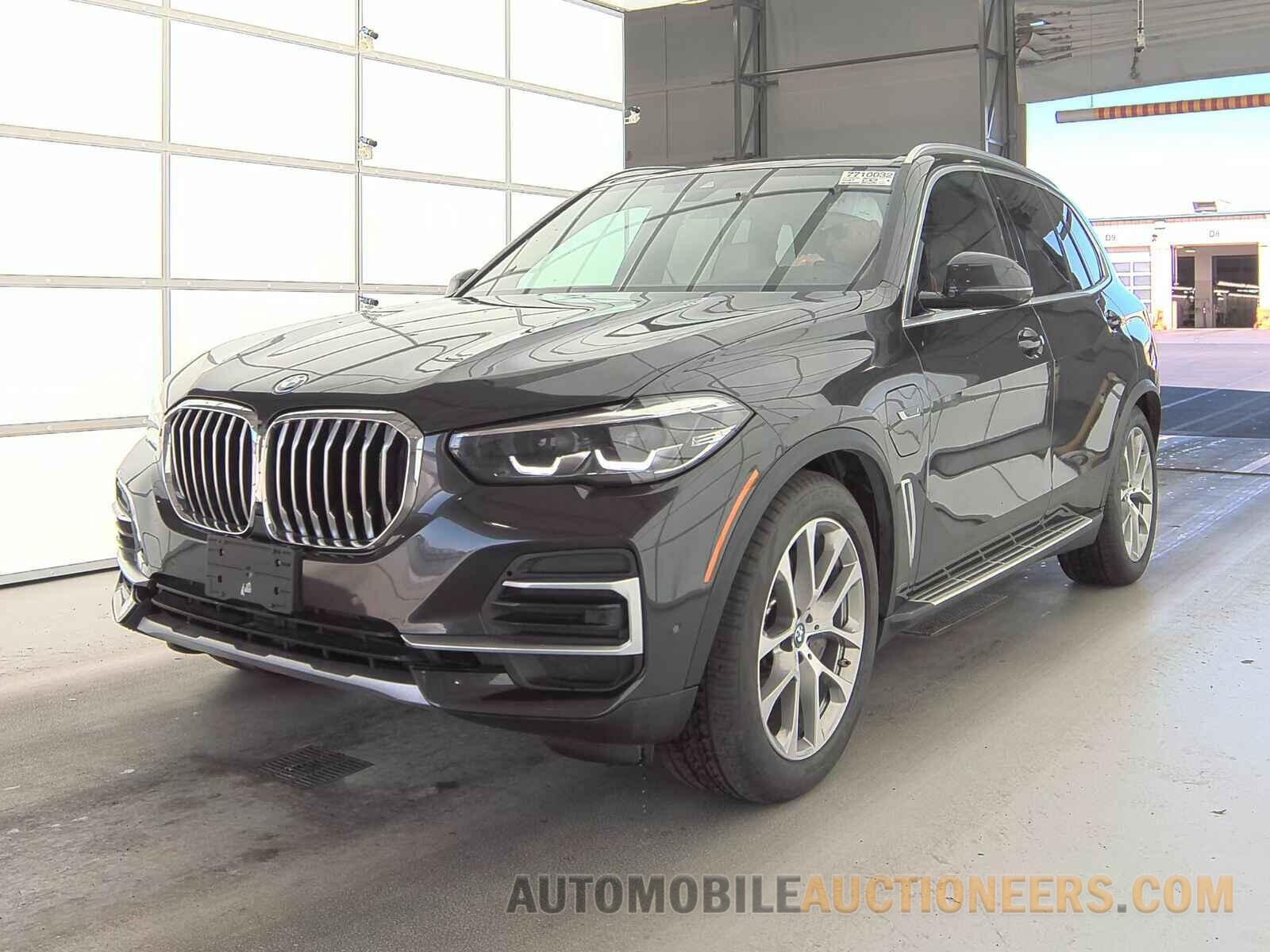 5UXTA6C07N9M64655 BMW X5 2022