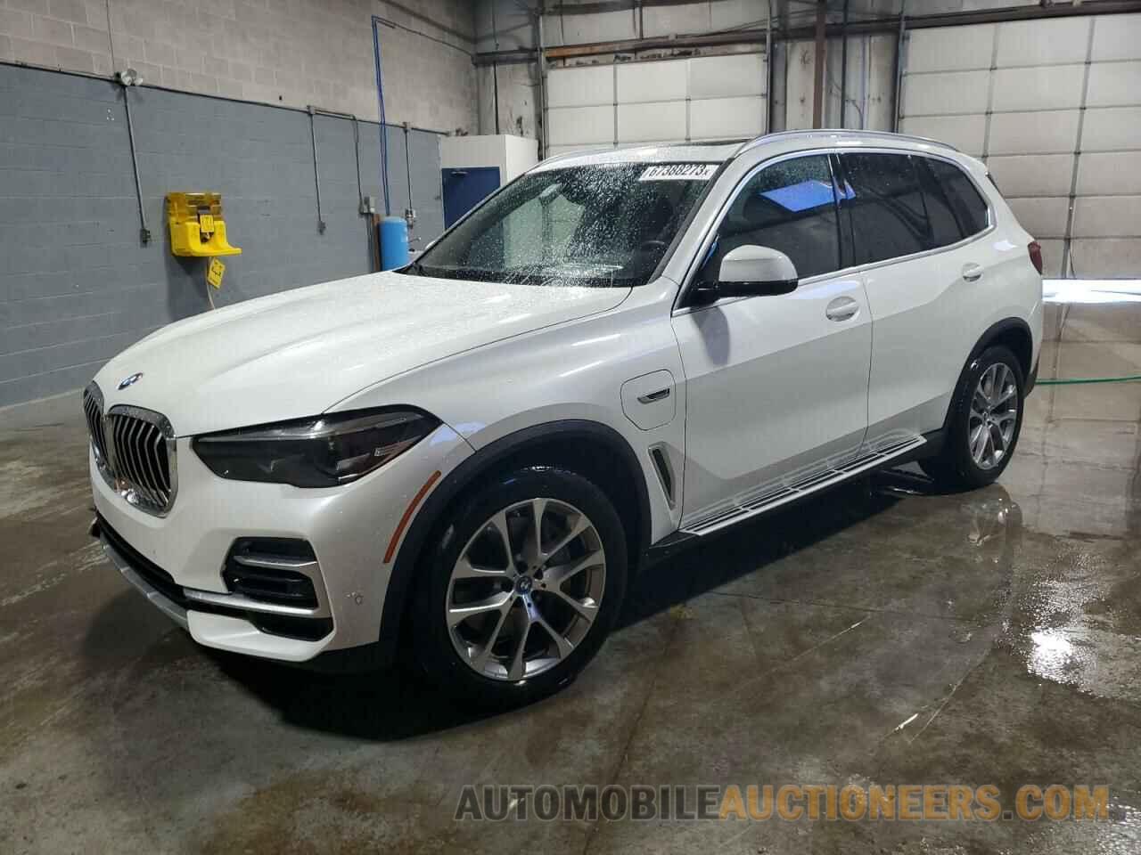 5UXTA6C07N9N00196 BMW X5 2022