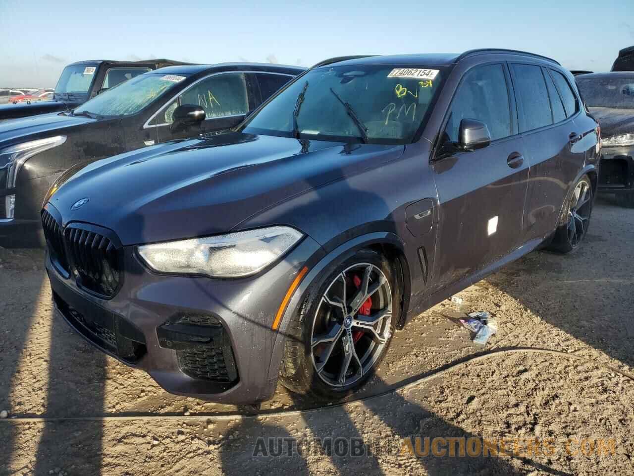 5UXTA6C07N9N38835 BMW X5 2022