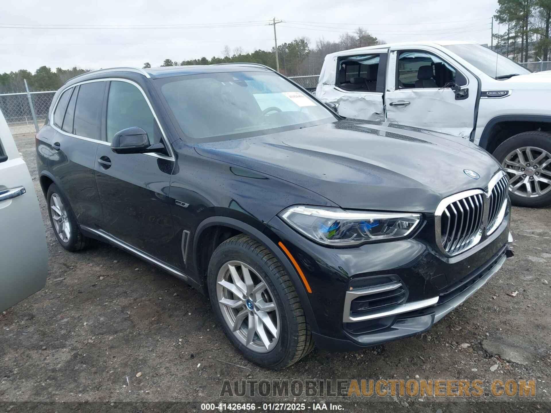 5UXTA6C07P9N53791 BMW X5 PHEV 2023