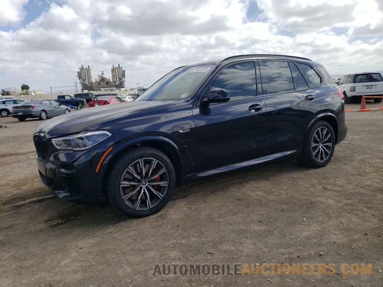 5UXTA6C07P9N94907 BMW X5 2023