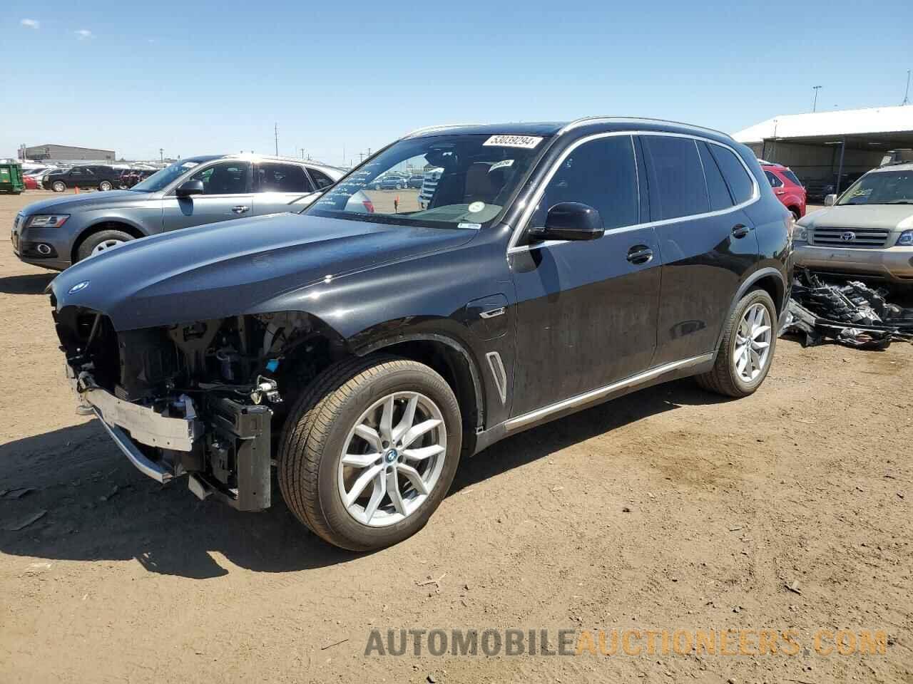 5UXTA6C07P9P17122 BMW X5 2023